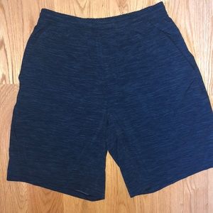 Lululemon lined shorts